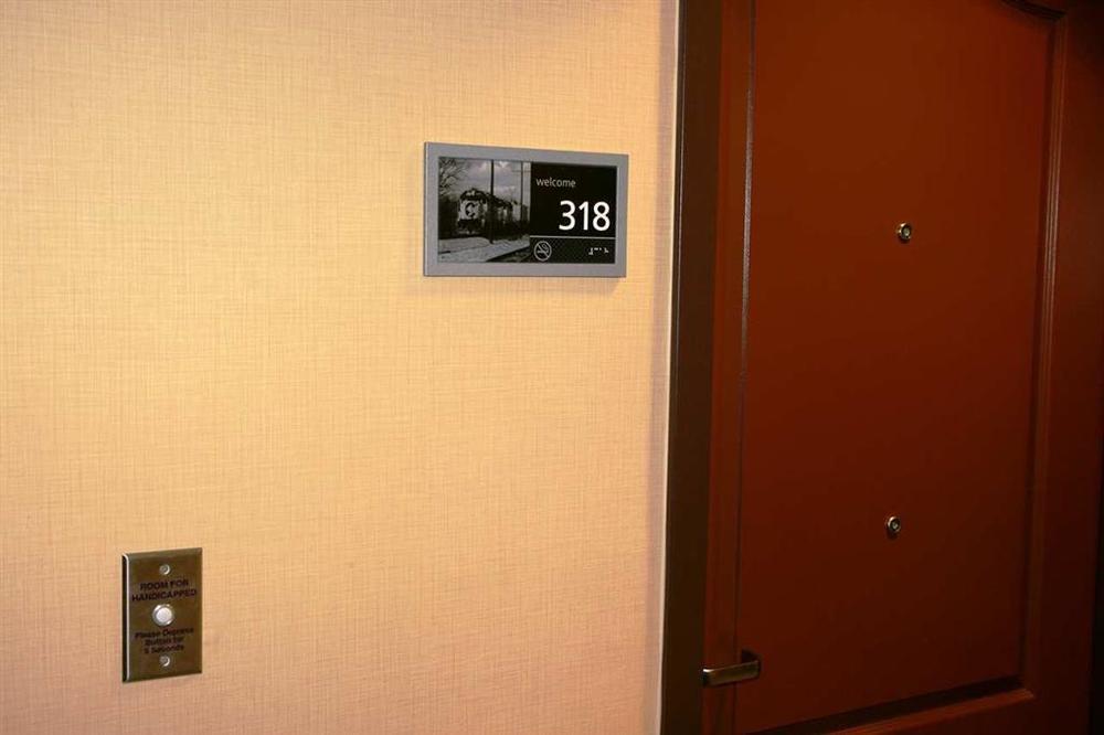 Hampton Inn & Suites Ланкастер Номер фото