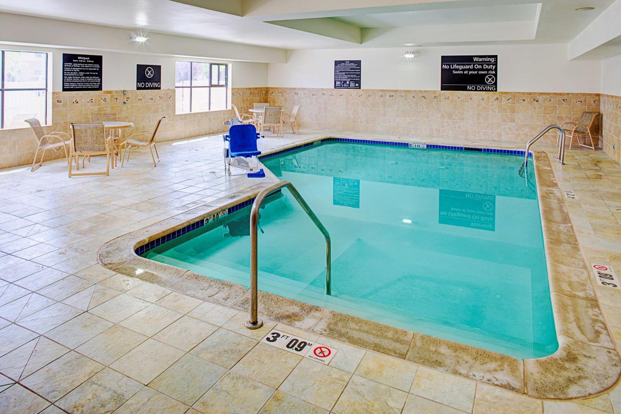 Hampton Inn & Suites Ланкастер Екстер'єр фото