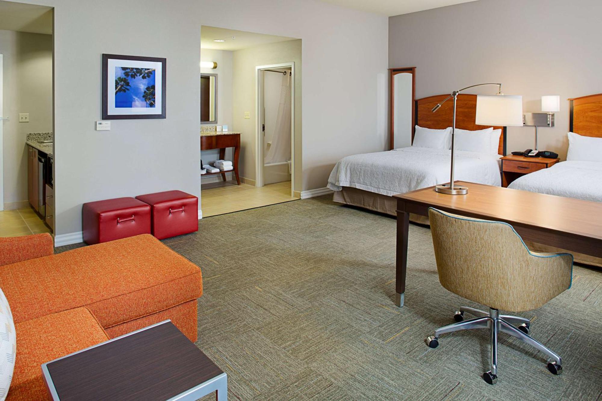 Hampton Inn & Suites Ланкастер Екстер'єр фото