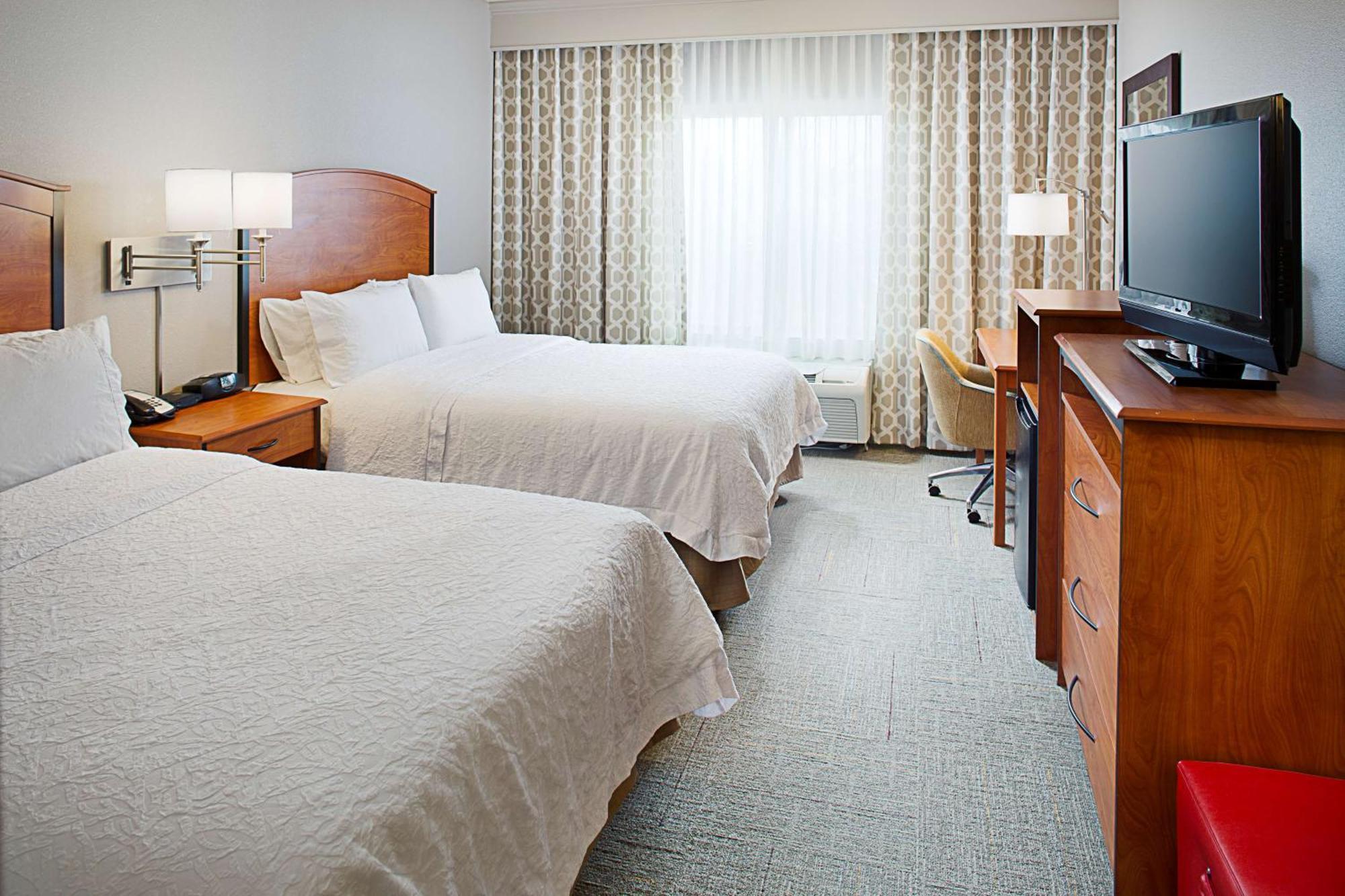Hampton Inn & Suites Ланкастер Екстер'єр фото